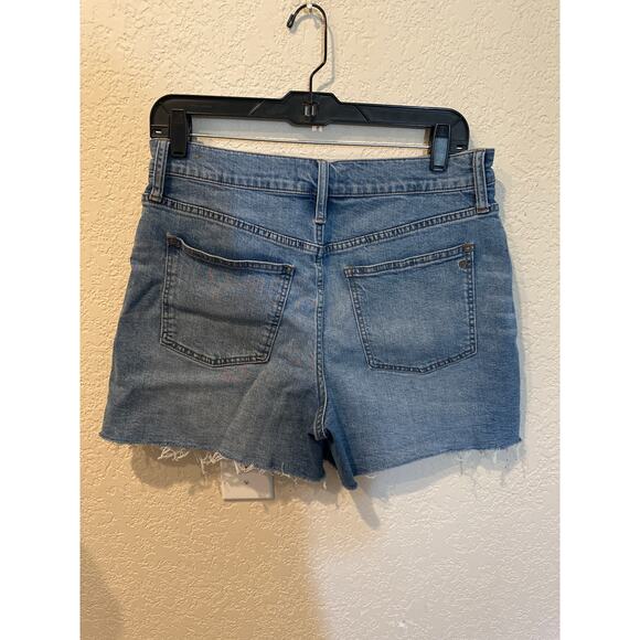 Women’s Madewell Button Fly Shorts. Size 29 - Picture 3 of 3